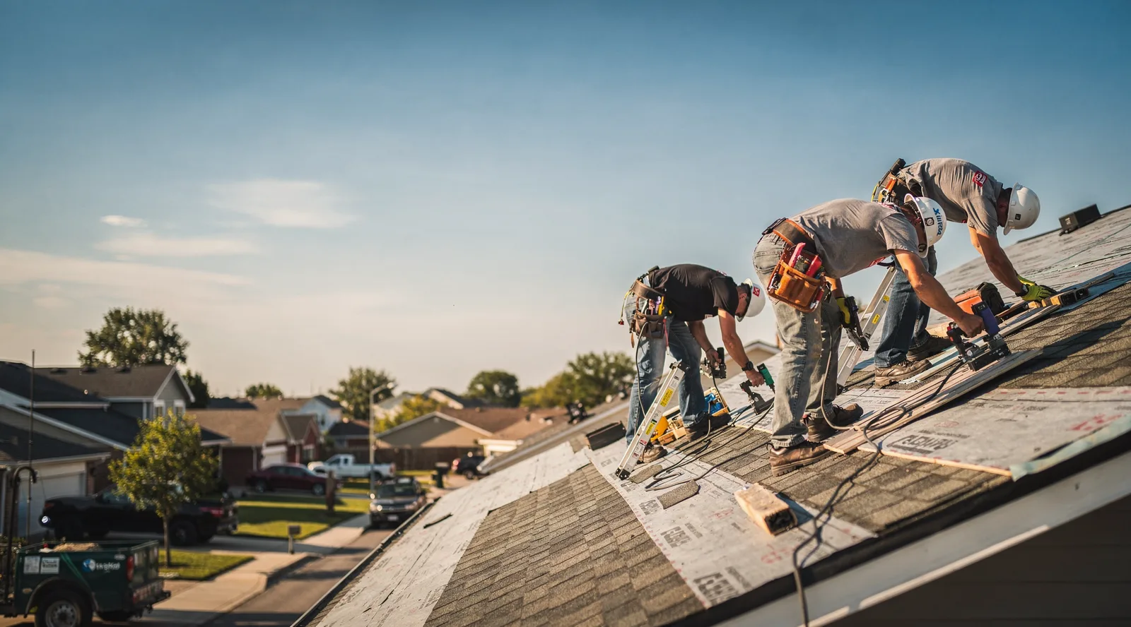 Roof Repair in Lane, OK near me